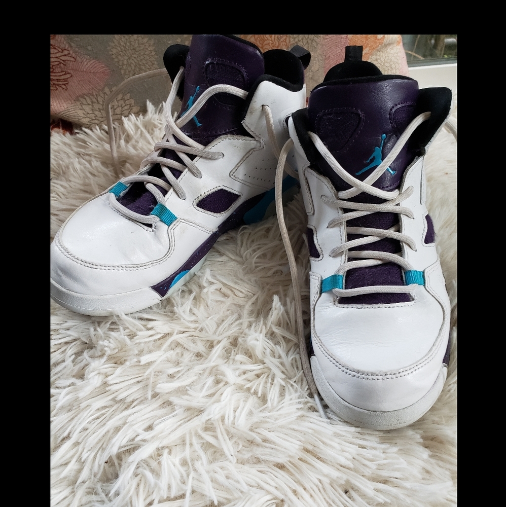 SOLD (off site) NIKE : Jordan Flight Club91